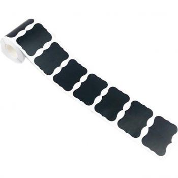 Étiquettes autocollantes pots de cuisine (x150)