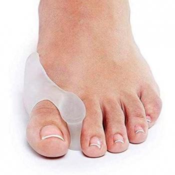 Dispositif Séparation des Orteiles SiaMed – Bandage Flexi‑Gel