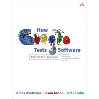 How Google Tests Software
