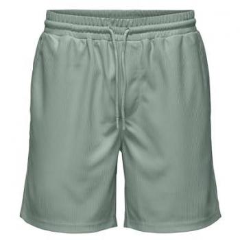 Only & Sons Bermuda TEL verde