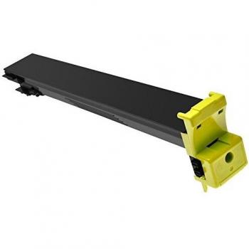Toner rigenerato Giallo TN-210Y per Konica Minolta BIZHUB C250P