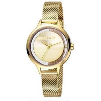 Infinite Moment Quartz Timekeeper