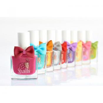 Kleine Flamingo‑Lust Nagellackset – 3er Edition