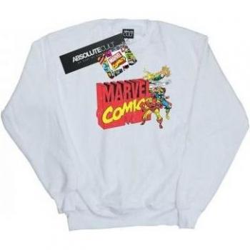Old School Marvel T-Shirt Top