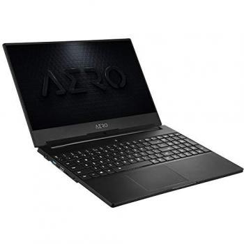 Gaming Notebook Aero 15‑X9 von Gigabyte – Intel Core i9‑8950HK, 32 GB RAM, Ultra HD Display