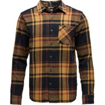Black Diamond Project Flannel Shirt for Men