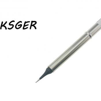 Punta de soldadura de hierro KSGER para FX951 y FX952