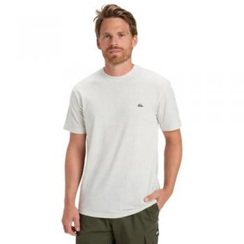 T-shirt Quiksilver Blanc