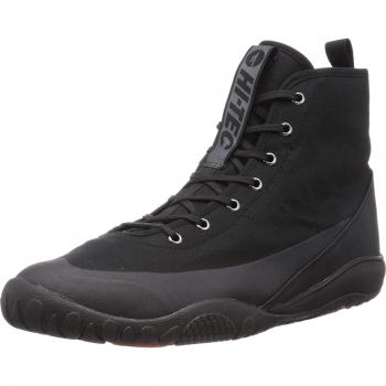 Black Outdoor Amacro Hi II Athletic Footwear