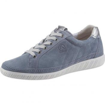 Gabor Sneaker »YORK«, lässiger Schnürschuh