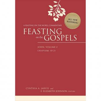 Vitalsource Technologies, Inc. Feasting On The Gospels--john, Volume 2