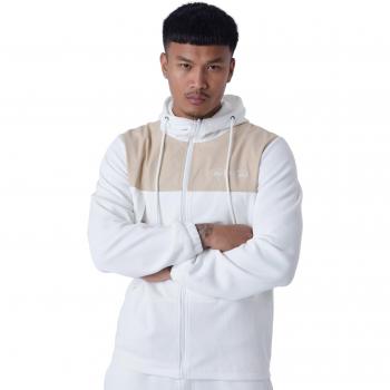 Sudadera Parcial Paris ProyéX 2230173 Blanco