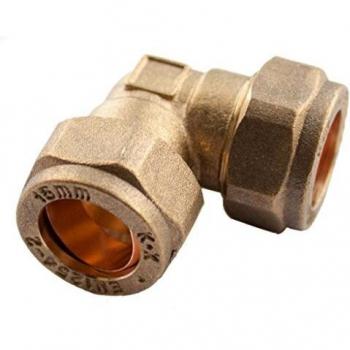 Oracstar Plumbing Compression Elbow