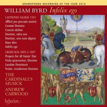 Ego-Byrd Edition Infelix Vol. XIII