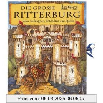 Die große Ritterburg