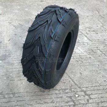 Pneu épais 10 pouces pour karting ATV, avant 21X7-10, arrière 20X10