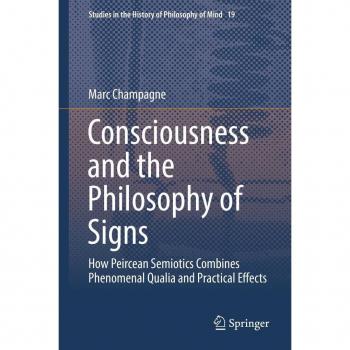 Vitalsource Technologies, Inc. Consciousness And The Philosophy Of Signs
