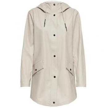 Imperméable mi-long femme Only