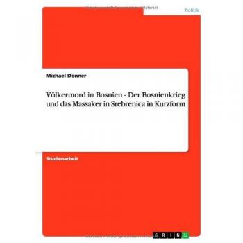 Völkermord in Bosnien