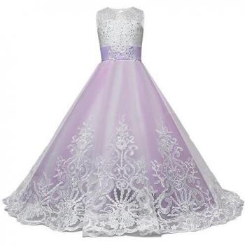 Vestido de Boda para Niña