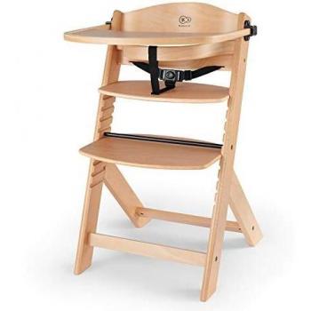 Chaise Haute Enock Naturel Kinderkraft