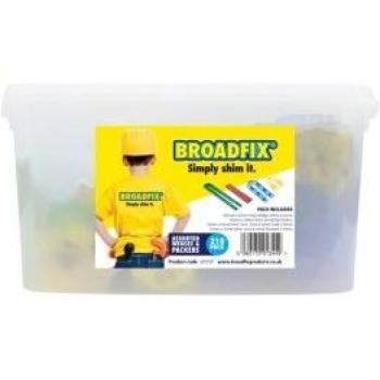 Broadfix Shims, Packers & Wedges Starter Pack