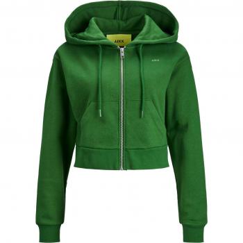 Felpa Jack & Jones Abbie con zip e cappuccio