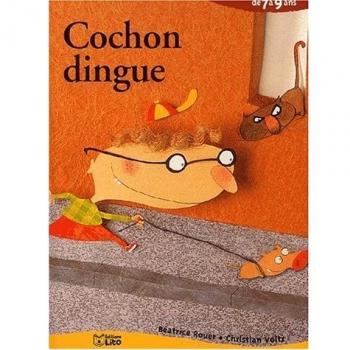 Cochon dingue