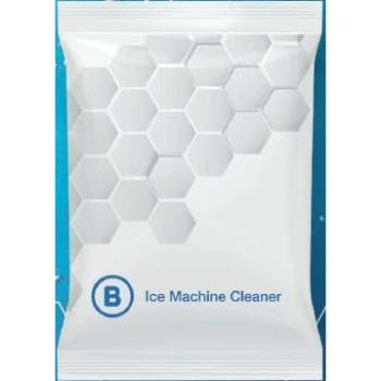 Pack de sachets de nettoyage pour machines à glaçons