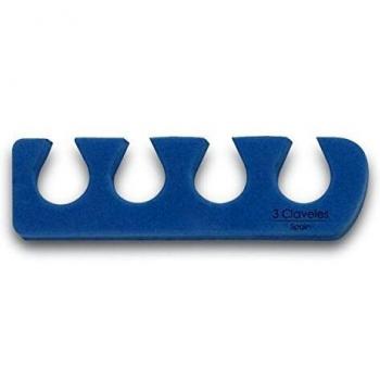 Separador de Dedos con Estilo 3 Claveles