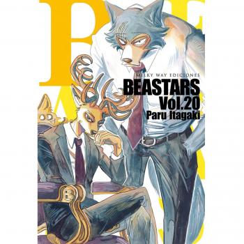 BEASTARS 20