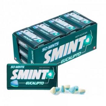 Chupa Chups Smint Lata Best Sellers Caramelos Sin Azúcar