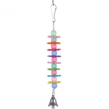 Birds Standing Chewing Rack Toy