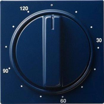 Gira 064246 Zeitschalter-Abdeckung, S-Color, blau