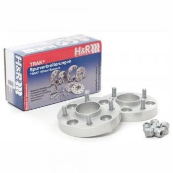 H&R 5065665 Spurverbreiterung – 50 mm Vorderrad, rechts/links