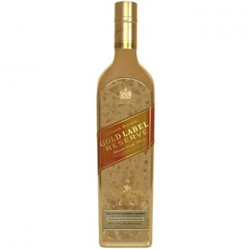 Lingotto d'oro J.W. Gold Label Edizione Limitata cl 70