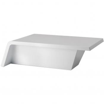 Meuble compact Vondom Rest – Tissu blanc