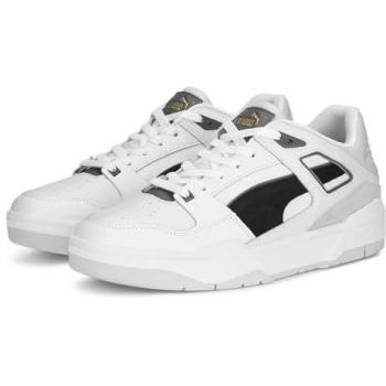 Puma Scarpe Slipstream Suede Bianche 42