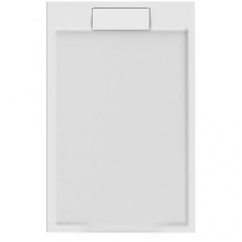 Douche à receveau plat Puretex
