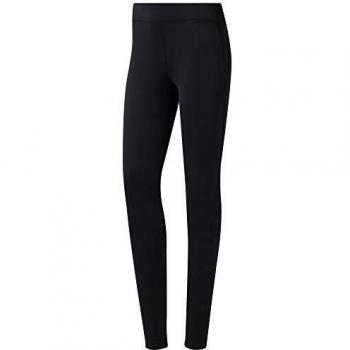 Reebok Damen-Sportstiefel Wor PP HR Tight Netzdesign Schwarz L