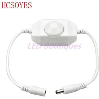 Dimmer Mini LED 12V para Cinta de Color Único