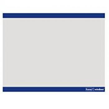 Beaverswood A4 Blue Horizontal Document Frames, Pack of 10