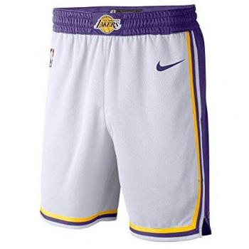 Pantaloncini Corti Nike Uomo Versione Lakers