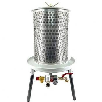 Albers 1948 Saftpresse mit Presssack – 40 l Hydro‑Kollektion