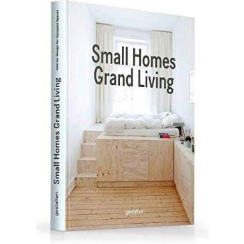 Small Homes, Grand Living: Interior Design for Compact Spaces, Gestalten-#