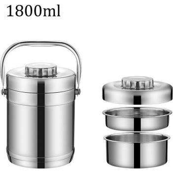 Récipient alimentaire thermo-baril 2,2 L