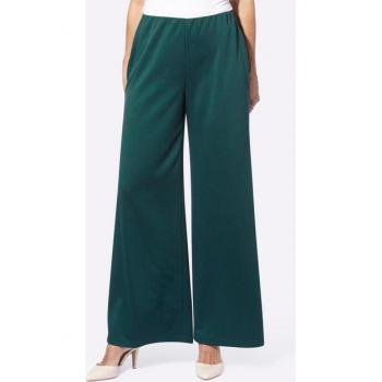 Jerseyhose für Damen, Innenbeinlänge 77 cm