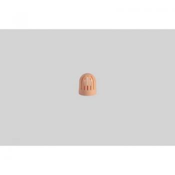 Shure RPM40FC/T TwinPlex Flat Cap, Tan, 10-Pack