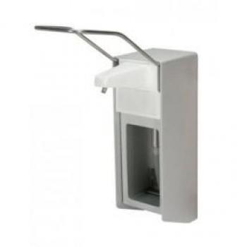 Dispenser Parete Aluminio Papstar