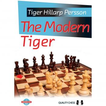 The Modern Tiger by Tiger Hillarp Persson